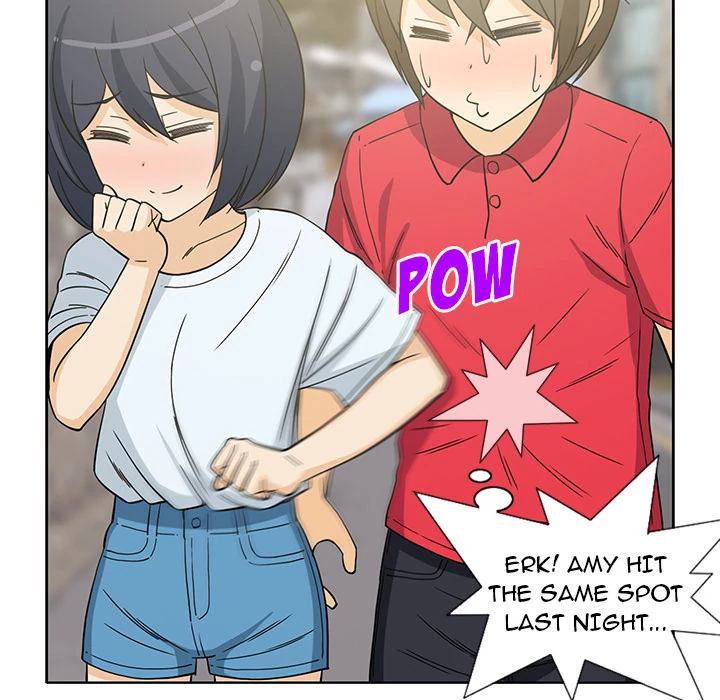 The Woman Next Door Chapter 11 - HolyManga.Net