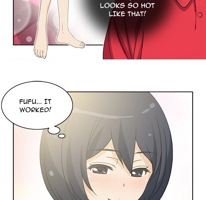 The Woman Next Door Chapter 11 - HolyManga.Net