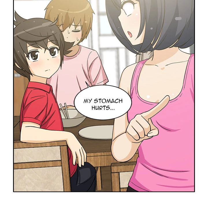 The Woman Next Door Chapter 13 - HolyManga.Net