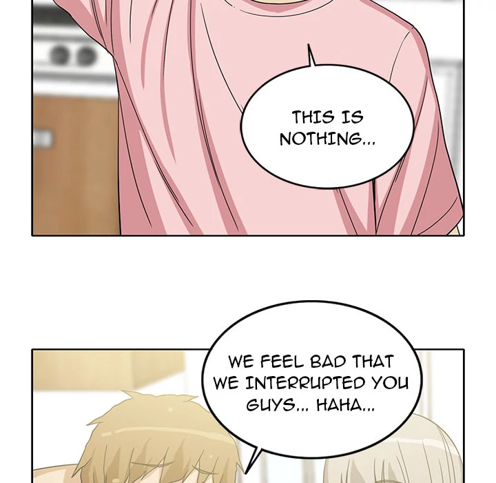 The Woman Next Door Chapter 13 - HolyManga.Net