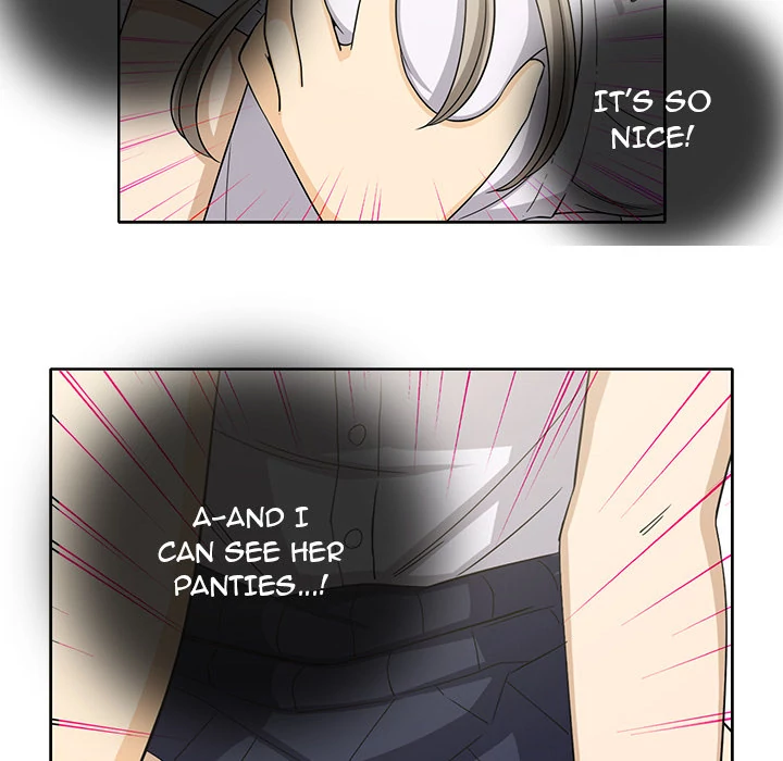 The Woman Next Door Chapter 13 - HolyManga.Net