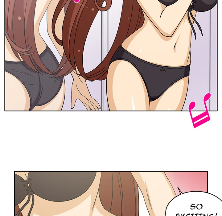 The Woman Next Door Chapter 15 - HolyManga.Net