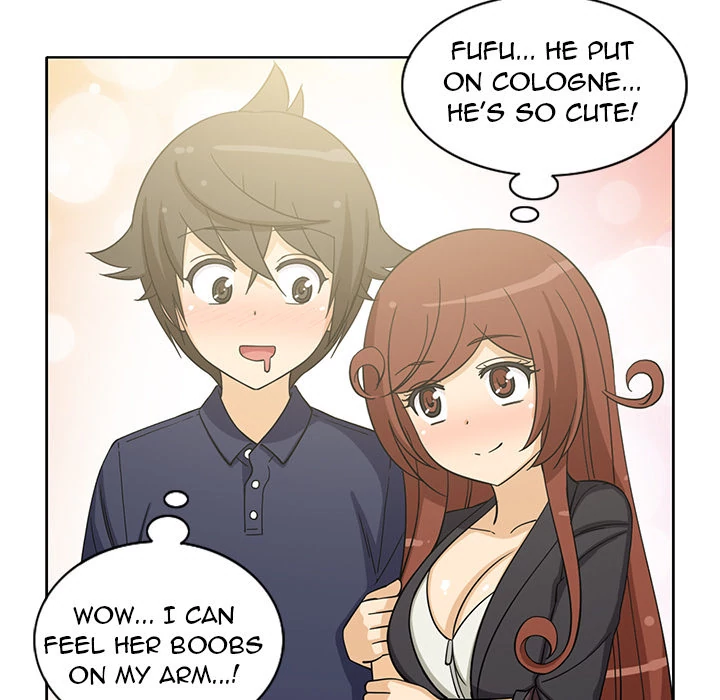 The Woman Next Door Chapter 15 - HolyManga.Net