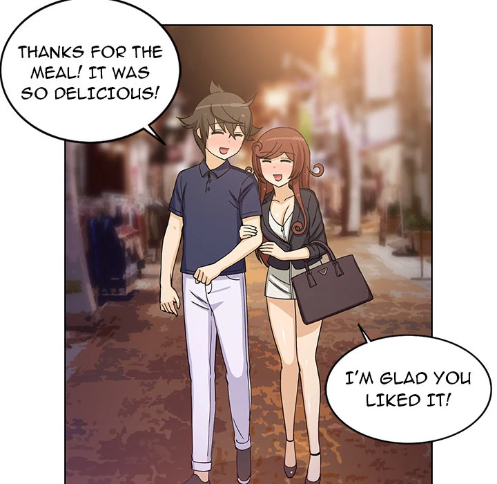 The Woman Next Door Chapter 16 - HolyManga.Net