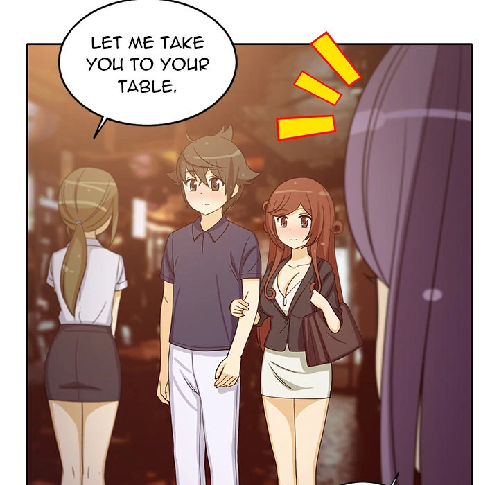 The Woman Next Door Chapter 16 - HolyManga.Net