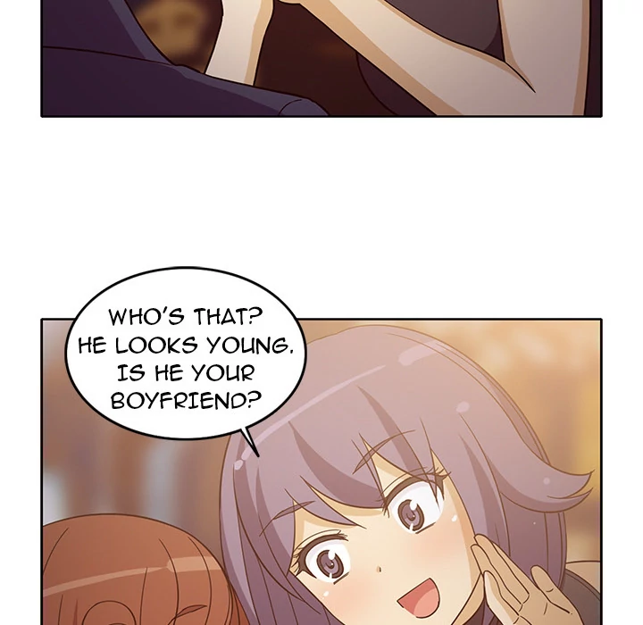 The Woman Next Door Chapter 16 - HolyManga.Net