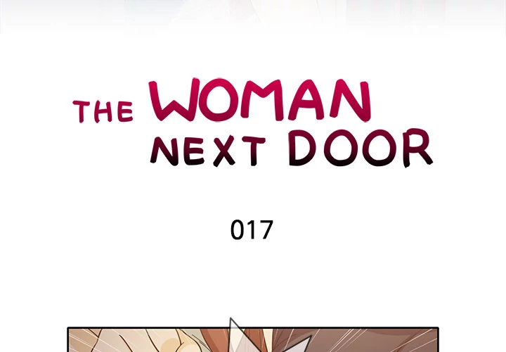 The Woman Next Door Chapter 17 - HolyManga.Net