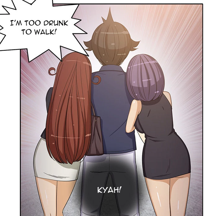 The Woman Next Door Chapter 17 - HolyManga.Net