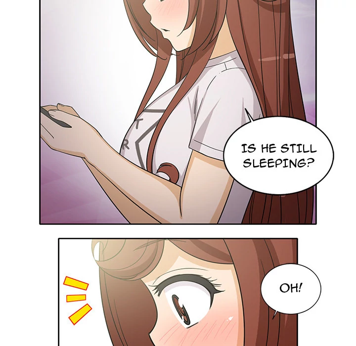 The Woman Next Door Chapter 18 - HolyManga.Net