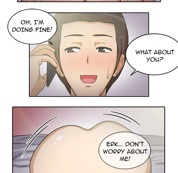 The Woman Next Door Chapter 18 - HolyManga.Net