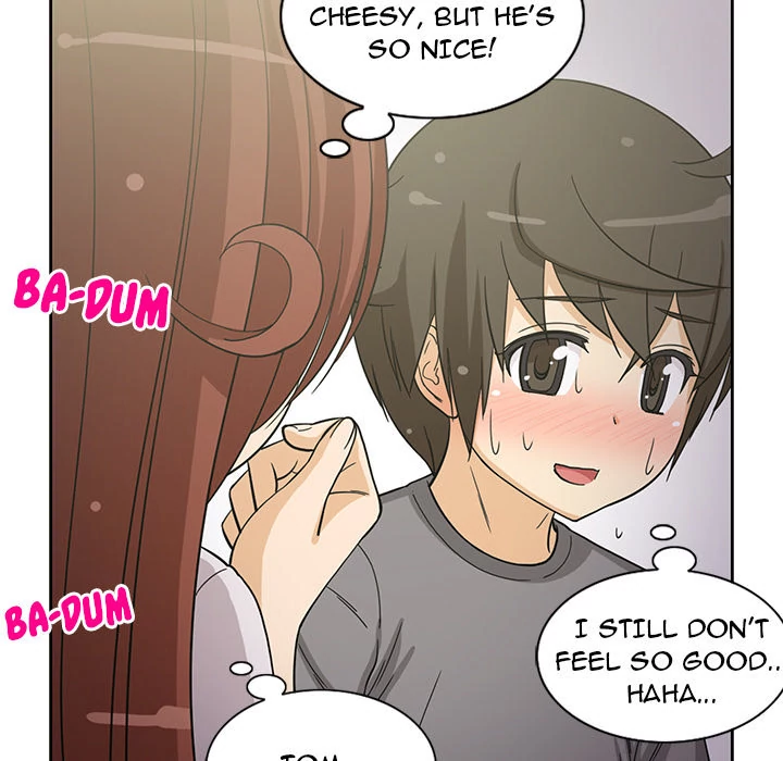 The Woman Next Door Chapter 18 - HolyManga.Net