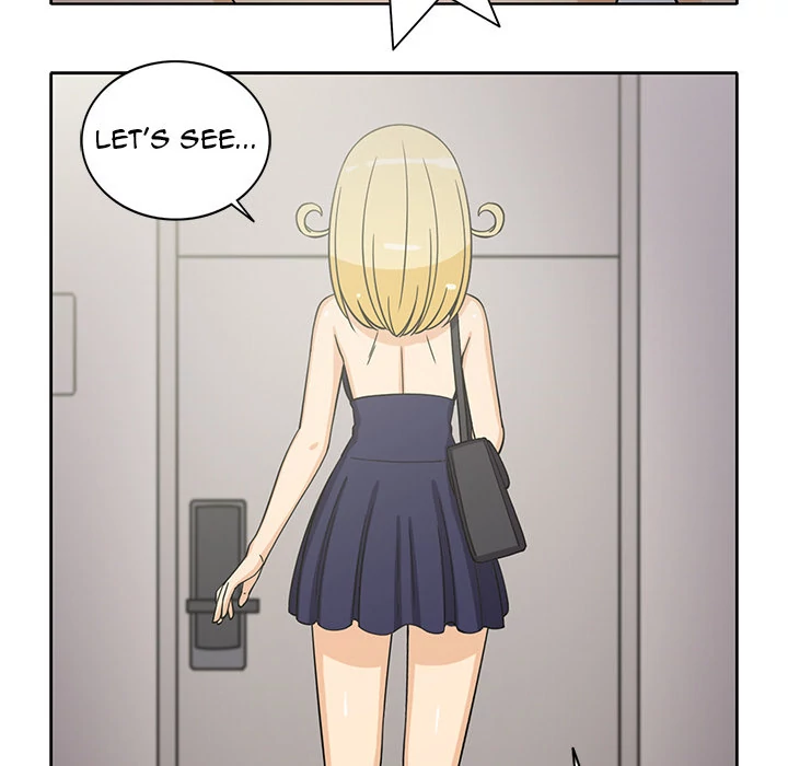 The Woman Next Door Chapter 21 - HolyManga.Net