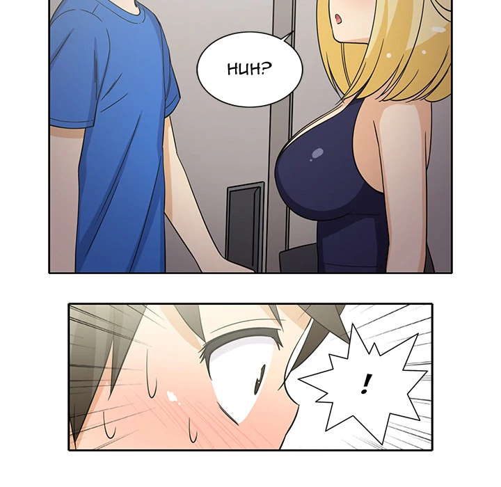 The Woman Next Door Chapter 21 - HolyManga.Net