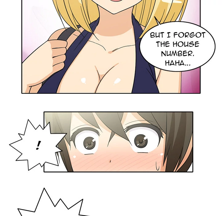 The Woman Next Door Chapter 21 - HolyManga.Net