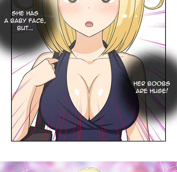 The Woman Next Door Chapter 21 - HolyManga.Net