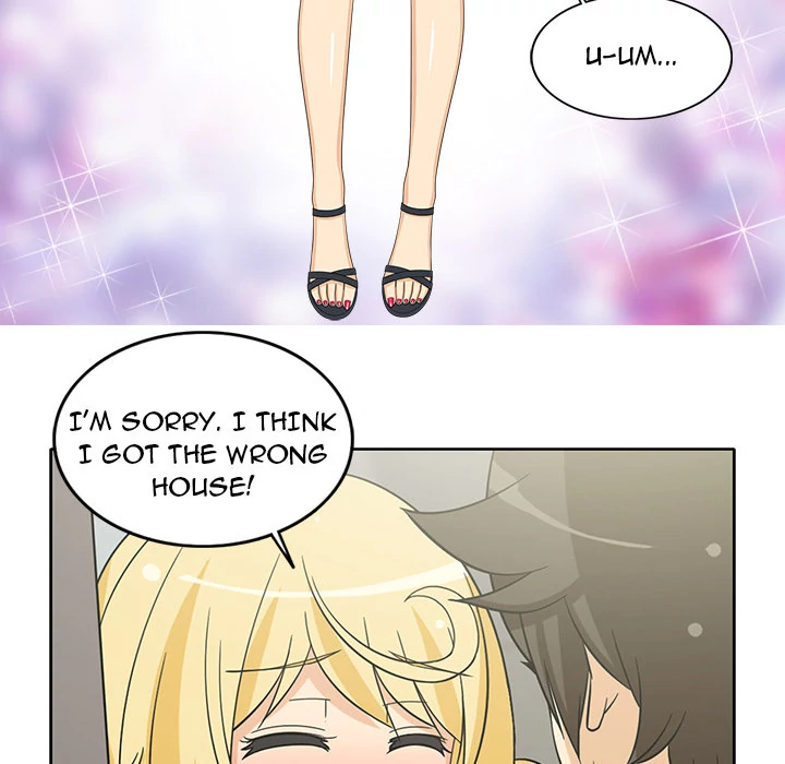 The Woman Next Door Chapter 21 - HolyManga.Net