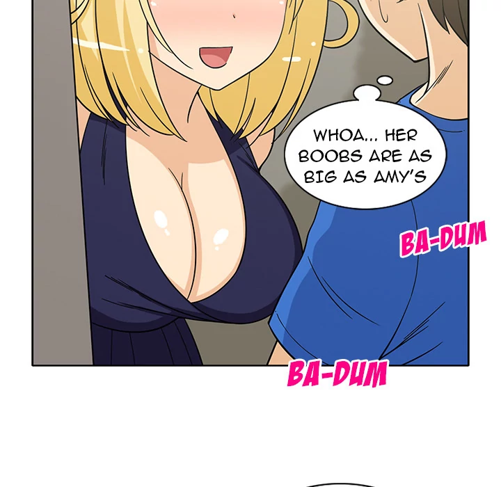 The Woman Next Door Chapter 21 - HolyManga.Net