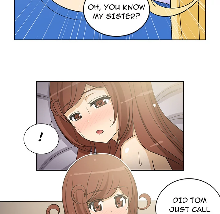 The Woman Next Door Chapter 21 - HolyManga.Net