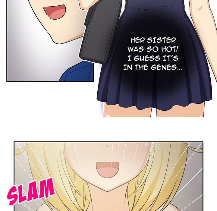 The Woman Next Door Chapter 22 - HolyManga.Net