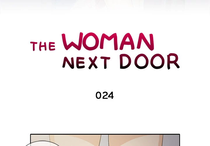 The Woman Next Door Chapter 24 - HolyManga.Net