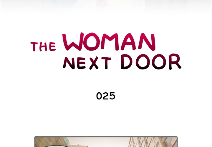 The Woman Next Door Chapter 25 - HolyManga.Net