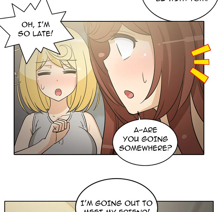 The Woman Next Door Chapter 28 - HolyManga.Net