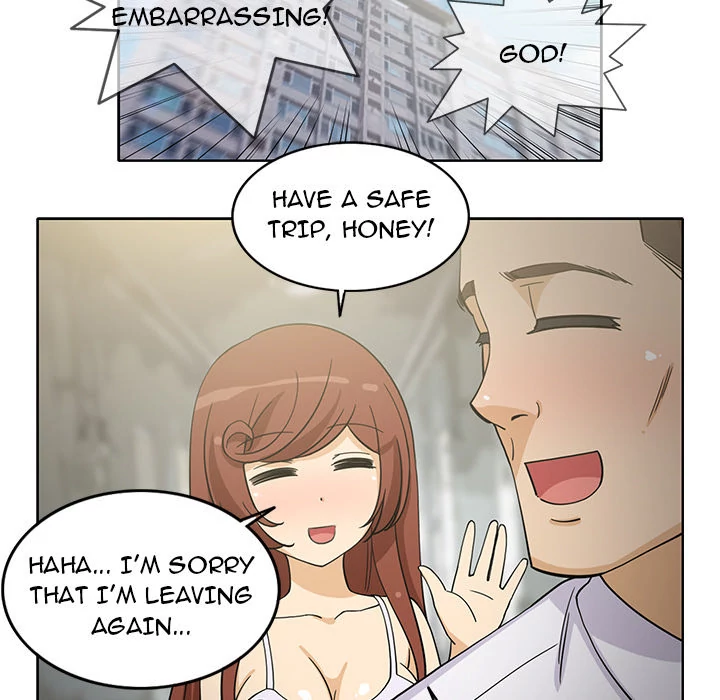 The Woman Next Door Chapter 28 - HolyManga.Net