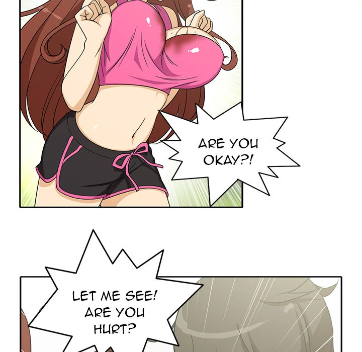 The Woman Next Door Chapter 3 - HolyManga.Net