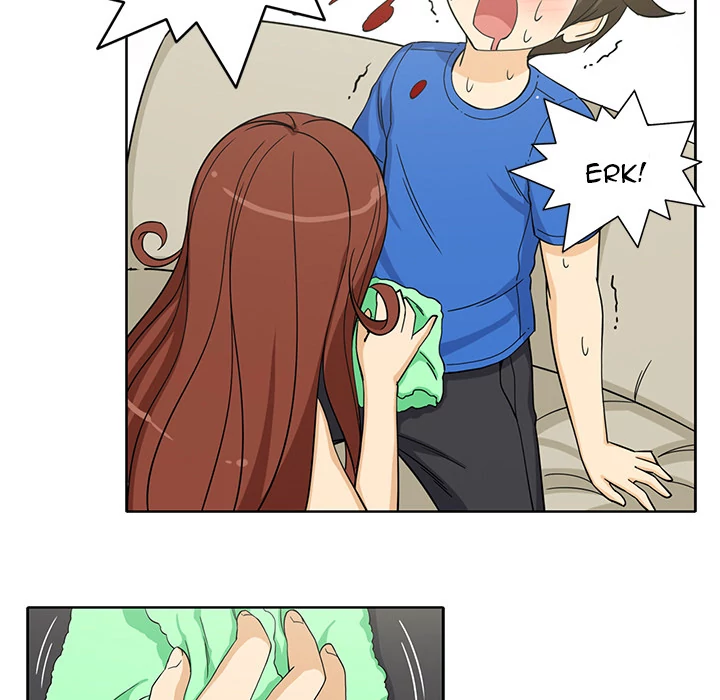 The Woman Next Door Chapter 3 - HolyManga.Net