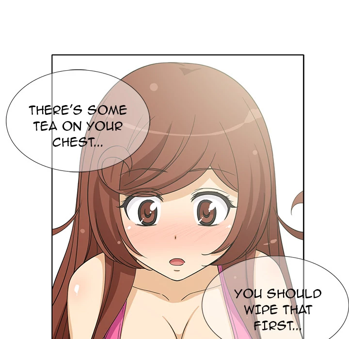 The Woman Next Door Chapter 3 - HolyManga.Net