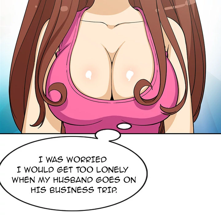 The Woman Next Door Chapter 3 - HolyManga.Net