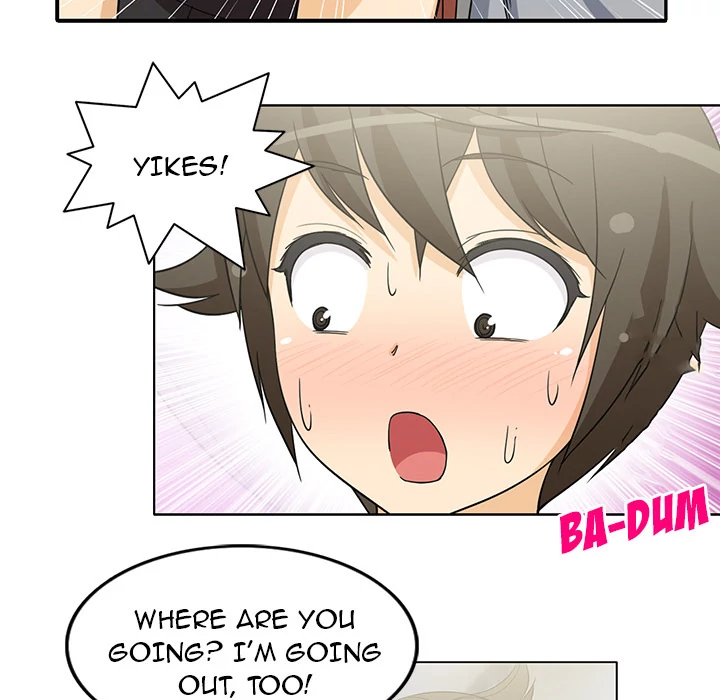 The Woman Next Door Chapter 4 - HolyManga.Net