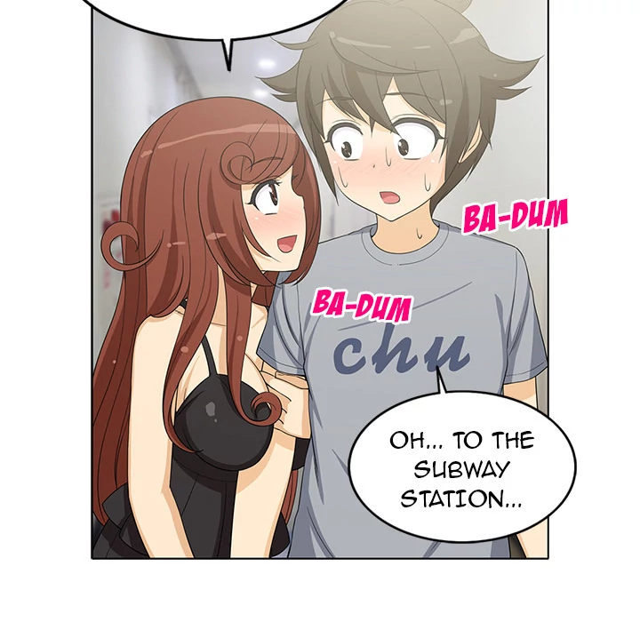 The Woman Next Door Chapter 4 - HolyManga.Net