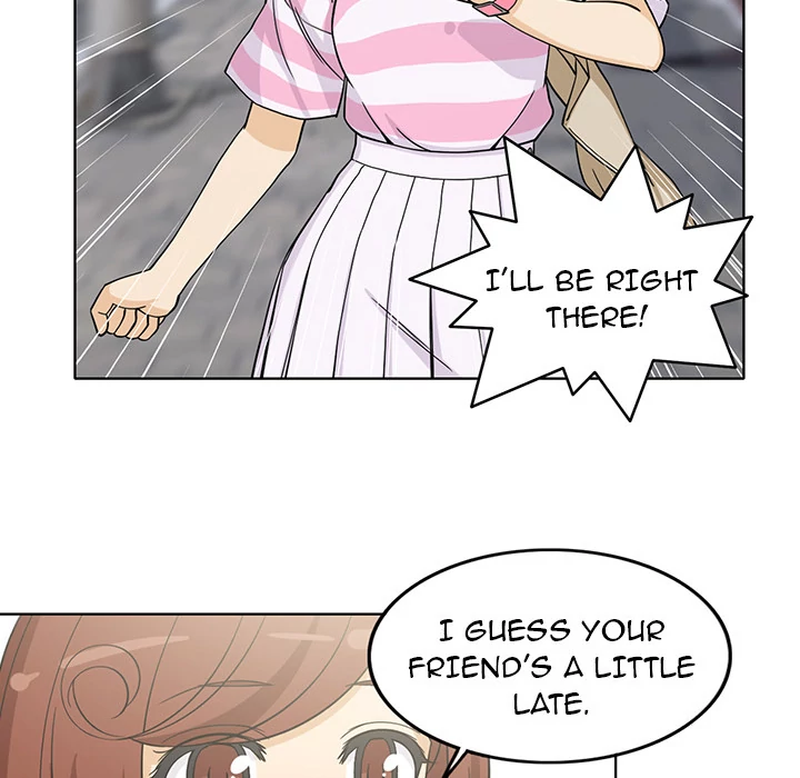 The Woman Next Door Chapter 4 - HolyManga.Net