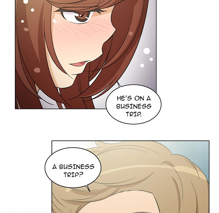 The Woman Next Door Chapter 6 - HolyManga.Net