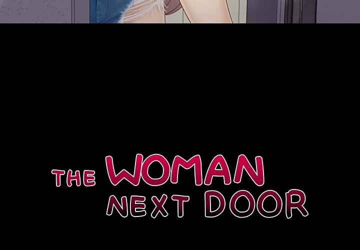 The Woman Next Door Chapter 7 - HolyManga.Net