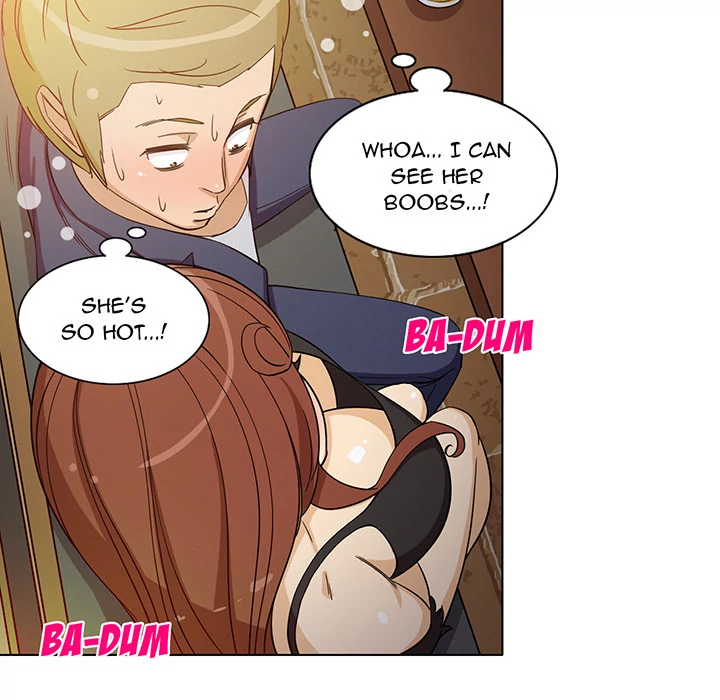 The Woman Next Door Chapter 7 - HolyManga.Net