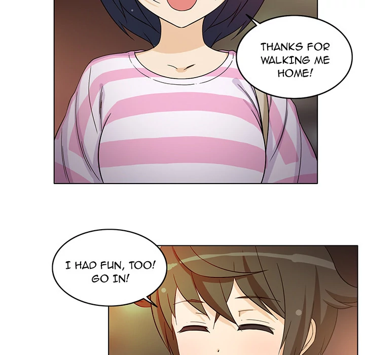 The Woman Next Door Chapter 7 - HolyManga.Net