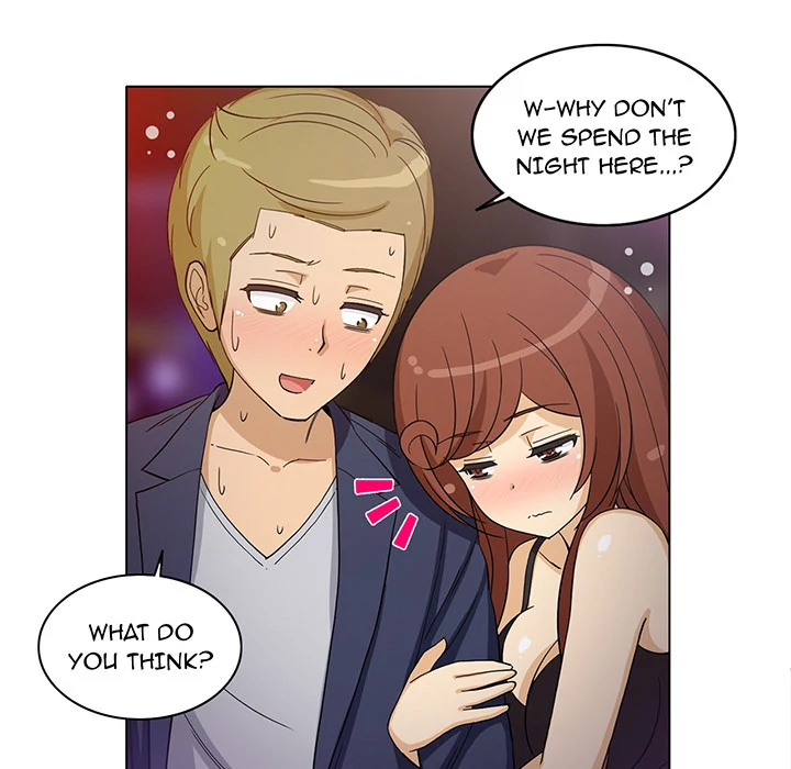 The Woman Next Door Chapter 7 - HolyManga.Net