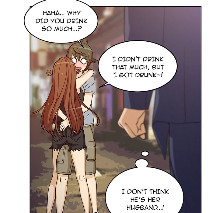 The Woman Next Door Chapter 8 - HolyManga.Net