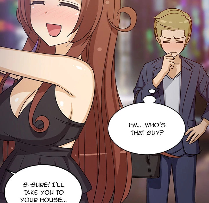 The Woman Next Door Chapter 8 - HolyManga.Net