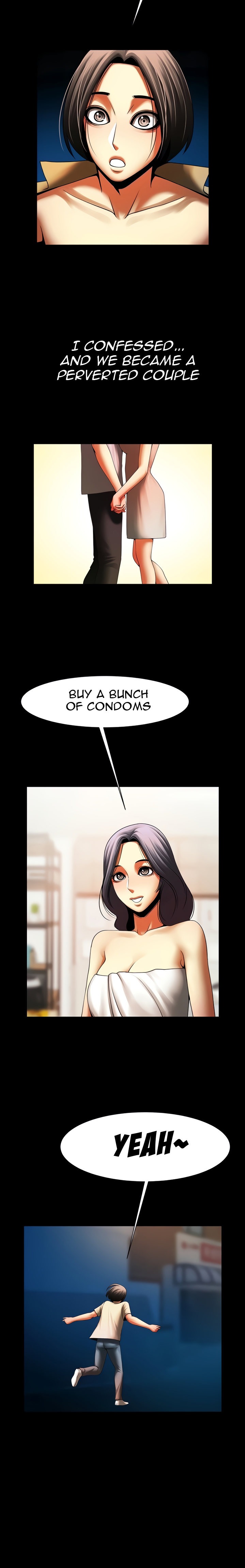 The Woman Who Lives In My Room Chapter 40 - HolyManga.Net