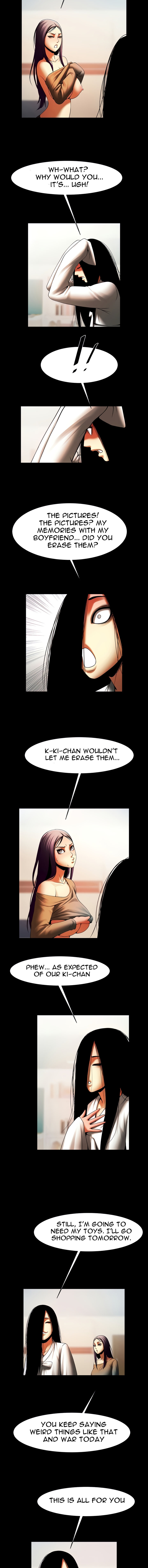 The Woman Who Lives In My Room Chapter 46 - HolyManga.Net