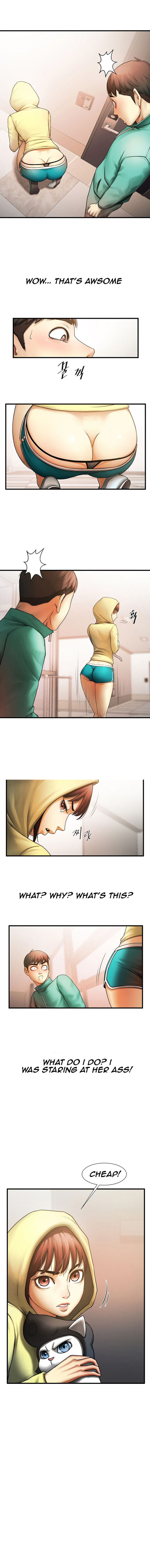 The Woman Who Lives In My Room Chapter 1 - HolyManga.Net