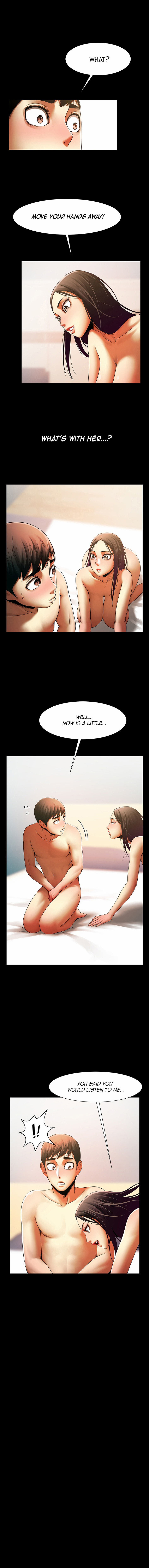 The Woman Who Lives In My Room Chapter 15 - HolyManga.Net