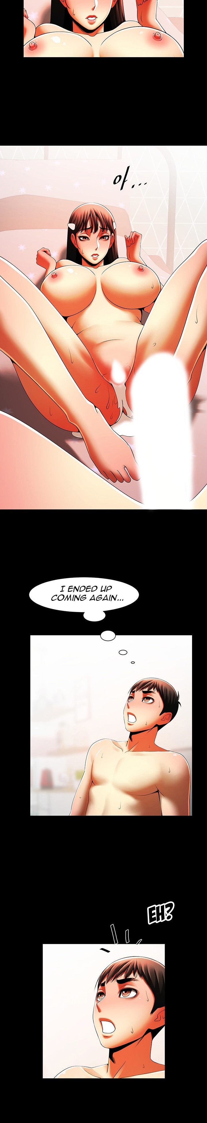 The Woman Who Lives In My Room Chapter 32 - HolyManga.Net