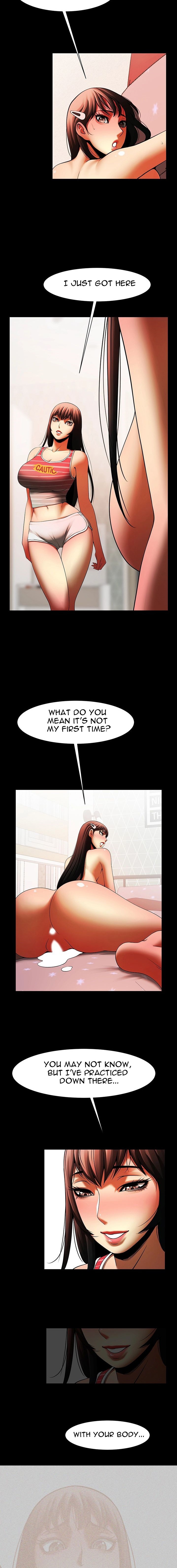 The Woman Who Lives In My Room Chapter 33 - HolyManga.Net