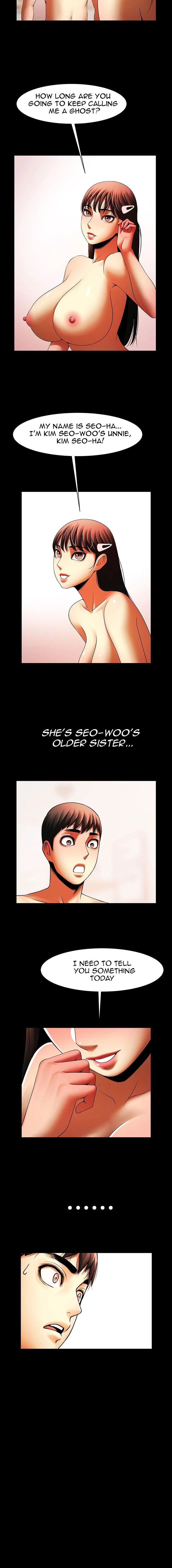 The Woman Who Lives In My Room Chapter 33 - HolyManga.Net