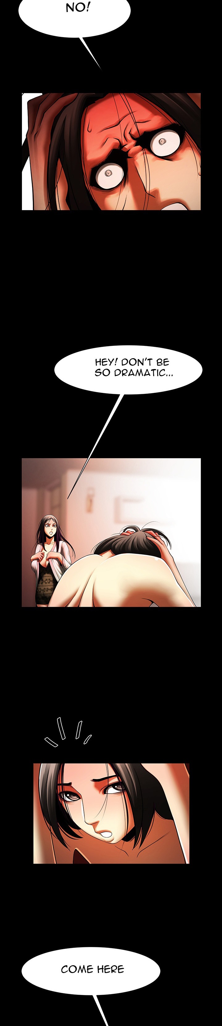 The Woman Who Lives In My Room Chapter 34 - HolyManga.Net