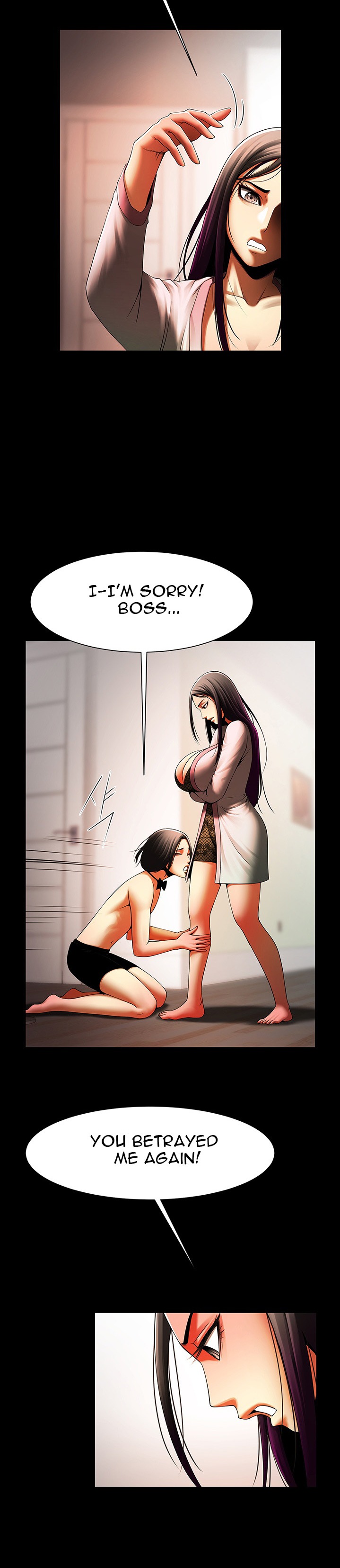 The Woman Who Lives In My Room Chapter 34 - HolyManga.Net